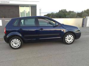VW Polo Carro Novo Pouco Km Maio/04 - à venda - Ligeiros