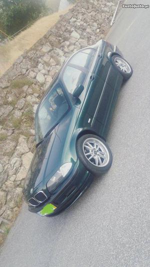 BMW 320 d Setembro/98 - à venda - Ligeiros Passageiros,