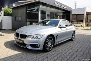 BMW 420 d Gran Coupe M Novembro/15 - à venda - Ligeiros