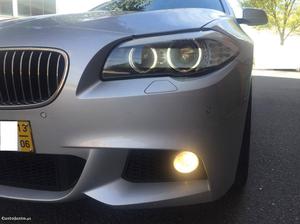 BMW 520 dATouring Pack M Gps Junho/13 - à venda - Ligeiros