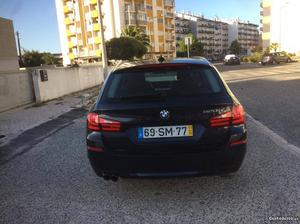 BMW 520 f11 carrinha Outubro/11 - à venda - Ligeiros