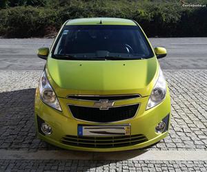 Chevrolet Spark LS 1.0 Julho/10 - à venda - Ligeiros