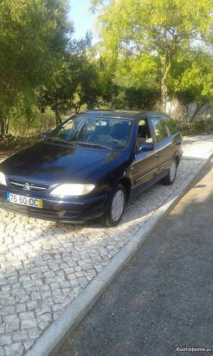 Citroën Xsara 1.4i Com ac Setembro/99 - à venda - Ligeiros