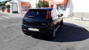 Fiat Grande Punto 1.3 mtj Outubro/07 - à venda - Comerciais