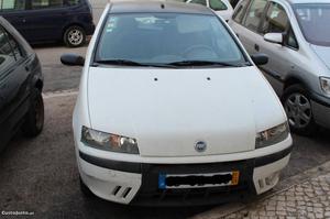 Fiat Punto 1.6V automático Março/01 - à venda - Ligeiros