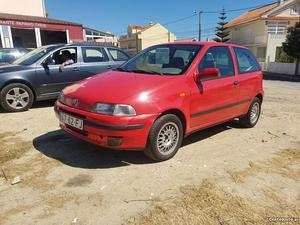 Fiat Punto 6 velocidades elx Junho/95 - à venda - Ligeiros