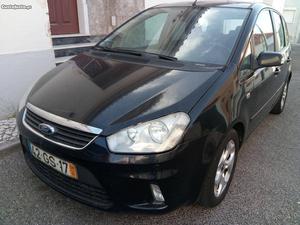 Ford C-Max 1.6 tdci titanium Novembro/08 - à venda -