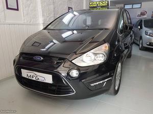 Ford S-Max 1.6TDCi 7 Lugares Novembro/13 - à venda -