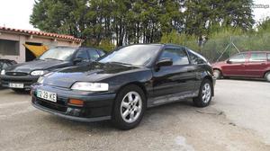 Honda CRX Avariado Novembro/90 - à venda - Descapotável /