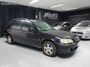 Honda Civic Aero Deck 1.6 SR Junho/00 - à venda - Ligeiros