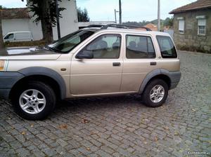 Land Rover Freelander 2.0d  kms Abril/99 - à venda -