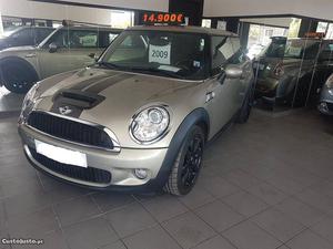 MINI Cooper s cv Dezembro/09 - à venda - Ligeiros