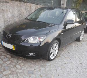 Mazda 3 mz-cd 1.6hdi 110cv Janeiro/08 - à venda - Ligeiros