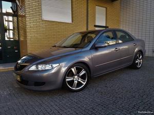 Mazda 6 2.0MZR-CD R17 1DONO Setembro/03 - à venda -