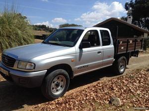 Mazda Bx4 Abril/03 - à venda - Pick-up/