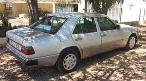 Mercedes-Benz E 300 variante e versao Agosto/92 - à venda -