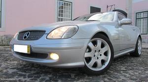Mercedes-Benz SLK 200 Kompressor Junho/01 - à venda -