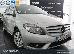 Mercedes-benz B 180 CDI BlueEfficiency