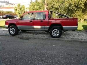 Mitsubishi L200 Turbo Janeiro/92 - à venda - Pick-up/