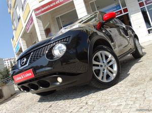 Nissan Juke 1.6 TURBO Novembro/11 - à venda - Monovolume /