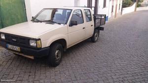 Nissan Pick Up Impecável Agosto/89 - à venda - Pick-up/