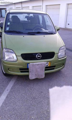 Opel Agila cc Maio/00 - à venda - Ligeiros Passageiros,