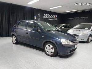 Opel Corsa 1.2 Confort - TA Agosto/02 - à venda - Ligeiros