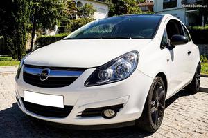 Opel Corsa 1.3td BLACK EDITION Novembro/10 - à venda -