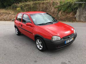 Opel Corsa VAN 1.7 DIESEL ISUZU Janeiro/98 - à venda -
