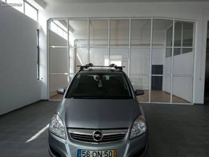 Opel Zafira 1.7 Maio/08 - à venda - Monovolume / SUV, Porto