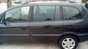 Opel Zafira 2.0d exel: negócio Maio/00 - à venda -