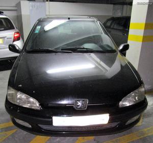 Peugeot 106 Open Abril/98 - à venda - Ligeiros Passageiros,