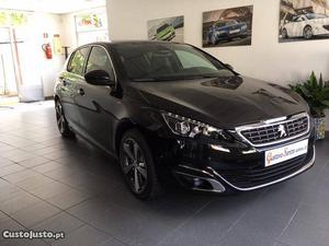 Peugeot 308 GT Line 120c.v Março/17 - à venda - Ligeiros