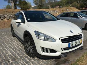 Peugeot 508 RXH Hyb4 2.0Hdi Janeiro/14 - à venda - Ligeiros