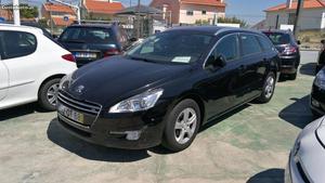 Peugeot 508 SW 1.6hdi GPS/PELE Janeiro/12 - à venda -