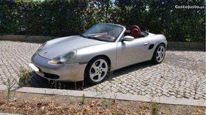 Porsche Boxster 2.5 - ACEITO TROCA Outubro/98 - à venda -