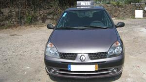 Renault Clio 1.5 DCI Expression Junho/02 - à venda -
