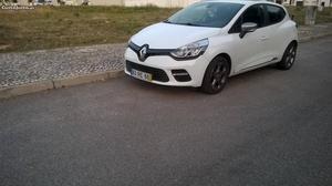 Renault Clio GT LINE Abril/16 - à venda - Ligeiros