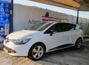 Renault Clio sport tourer 1.5 dCi Luxe