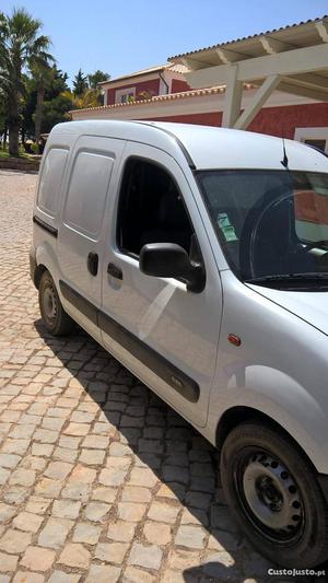 Renault Kangoo 1.9 Março/03 - à venda - Comerciais / Van,