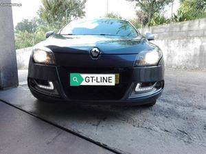 Renault Mégane 1.5 GT-LINE Novembro/12 - à venda -
