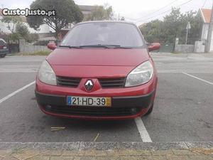 Renault Scénic 1.5 dci 100cv Julho/04 - à venda - Ligeiros