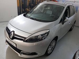Renault Scénic 1.6 DCi 7 lugares Abril/14 - à venda -