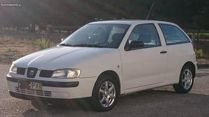 Seat Ibiza 1.9 SDI Julho/00 - à venda - Ligeiros