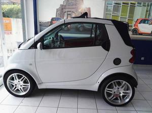 Smart ForTwo Passion Cabrio Agosto/04 - à venda - Ligeiros