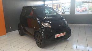 Smart ForTwo Passion Cabrio Junho/02 - à venda - Ligeiros