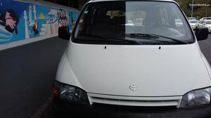 Toyota HiAce Mista Setembro/98 - à venda - Comerciais /