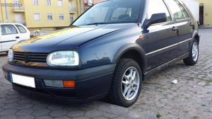 VW Golf 1.9 td GTD Novembro/92 - à venda - Ligeiros