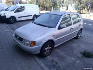 VW Polo 1.0 Ano 99 Maio/99 - à venda - Ligeiros