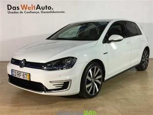 Volkswagen Golf 1.4 TSI GTE Plug-in